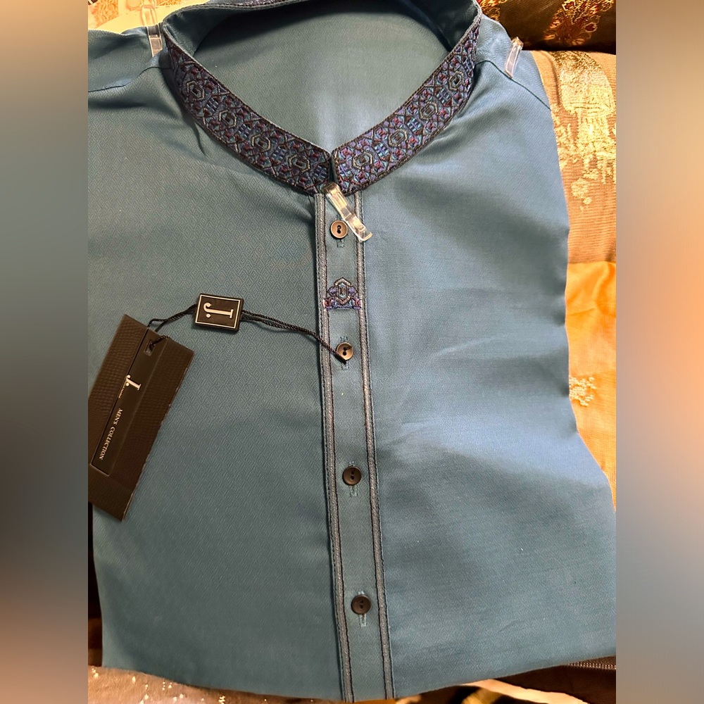 Pakistani Indian shalwar kameez